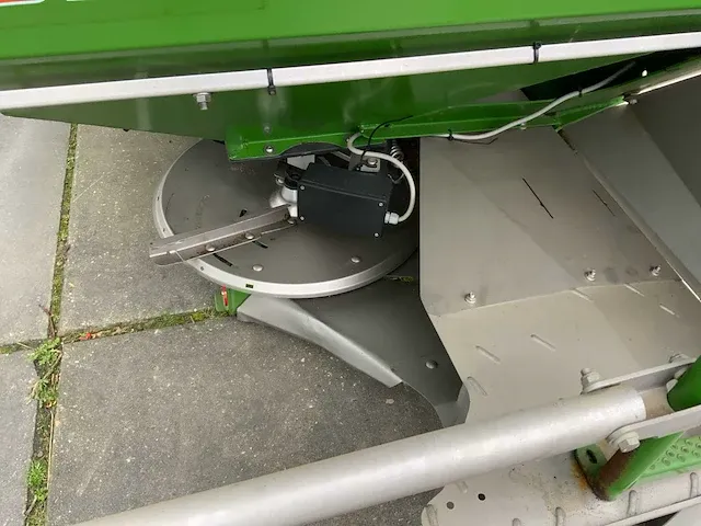 2005 amazone za-m ultra 3000 kunstmeststrooier - afbeelding 5 van  20