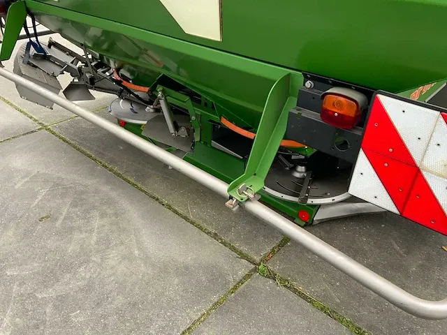 2005 amazone za-m ultra 3000 kunstmeststrooier - afbeelding 6 van  20