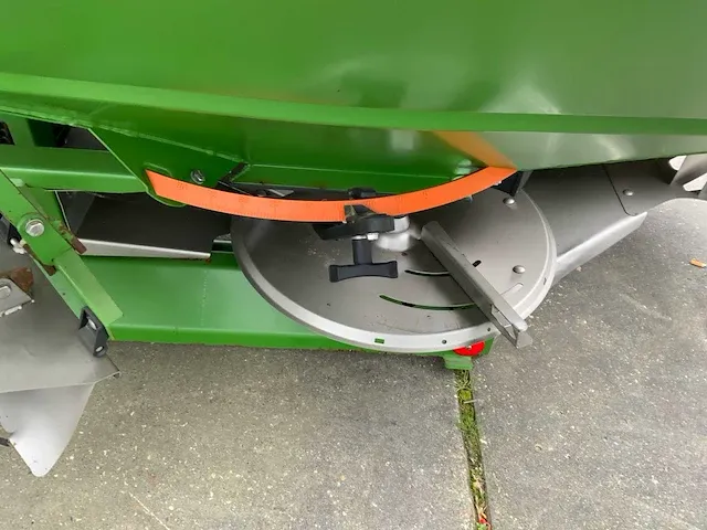 2005 amazone za-m ultra 3000 kunstmeststrooier - afbeelding 7 van  20