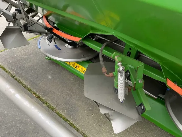2005 amazone za-m ultra 3000 kunstmeststrooier - afbeelding 8 van  20