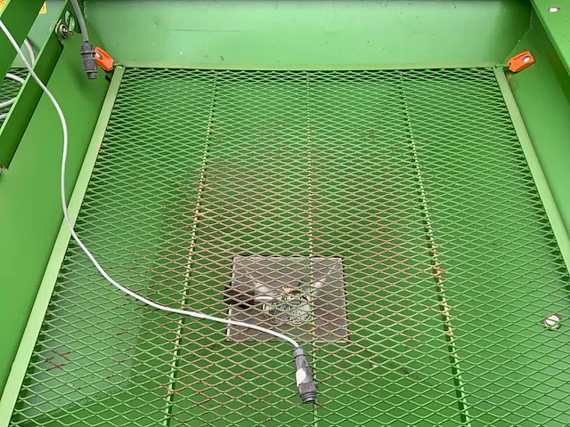 2005 amazone za-m ultra 3000 kunstmeststrooier - afbeelding 9 van  20