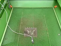 2005 amazone za-m ultra 3000 kunstmeststrooier - afbeelding 9 van  20