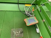 2005 amazone za-m ultra 3000 kunstmeststrooier - afbeelding 10 van  20