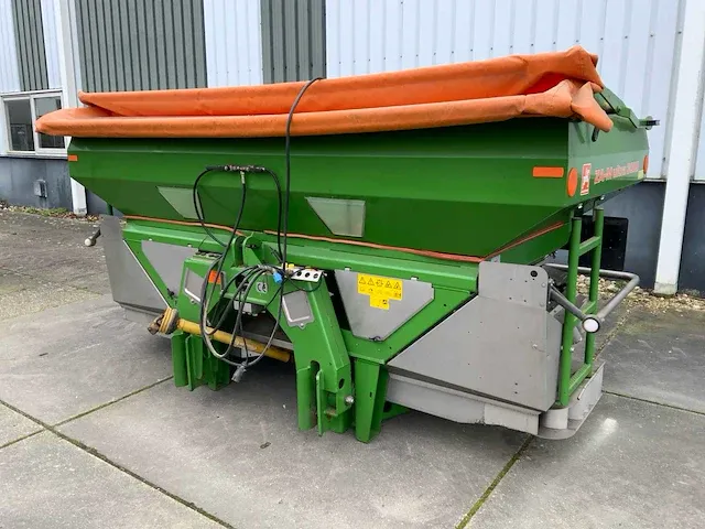 2005 amazone za-m ultra 3000 kunstmeststrooier - afbeelding 1 van  20