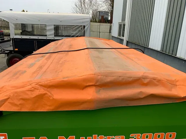 2005 amazone za-m ultra 3000 kunstmeststrooier - afbeelding 13 van  20