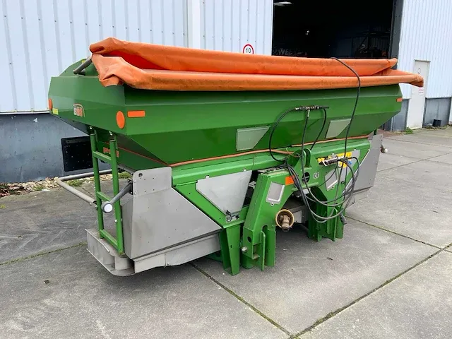 2005 amazone za-m ultra 3000 kunstmeststrooier - afbeelding 12 van  20