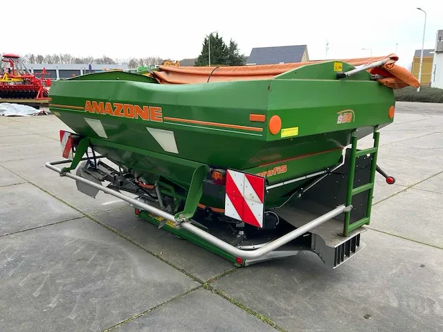 2005 amazone za-m ultra 3000 kunstmeststrooier - afbeelding 14 van  20