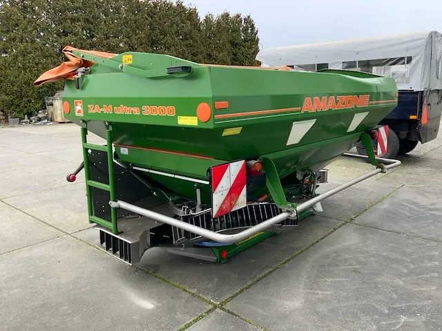 2005 amazone za-m ultra 3000 kunstmeststrooier - afbeelding 15 van  20