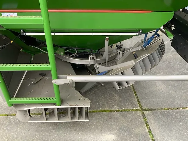 2005 amazone za-m ultra 3000 kunstmeststrooier - afbeelding 16 van  20