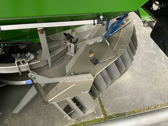 2005 amazone za-m ultra 3000 kunstmeststrooier - afbeelding 17 van  20