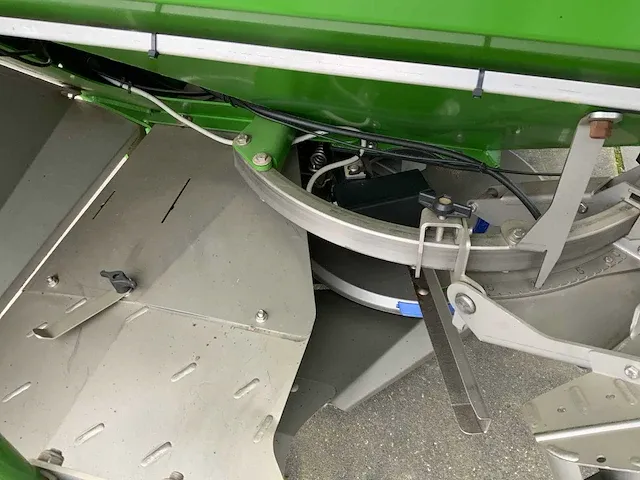 2005 amazone za-m ultra 3000 kunstmeststrooier - afbeelding 18 van  20