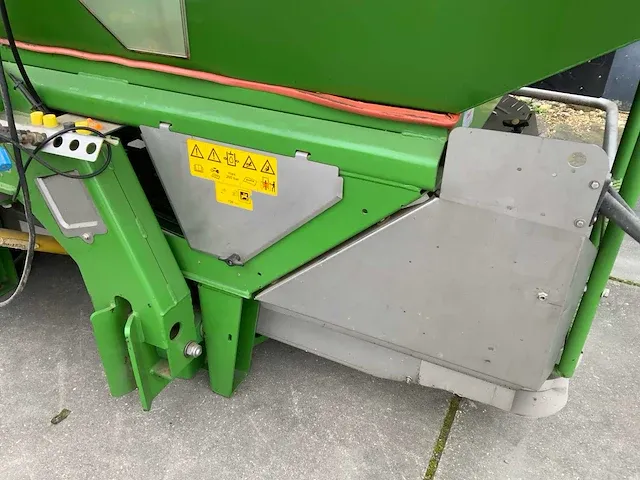 2005 amazone za-m ultra 3000 kunstmeststrooier - afbeelding 19 van  20