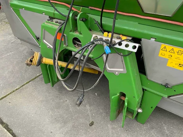 2005 amazone za-m ultra 3000 kunstmeststrooier - afbeelding 20 van  20