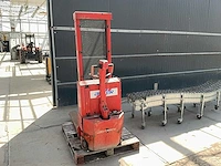 2005 anker 12/2 epzs 160 elektrische palletwagen - afbeelding 2 van  9