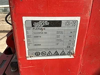 2005 anker 12/2 epzs 160 elektrische palletwagen - afbeelding 9 van  9