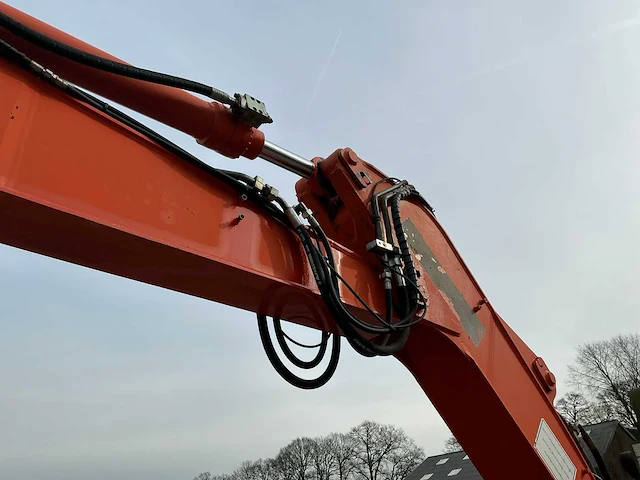 2005 atlas 1305 banden graafmachine - afbeelding 3 van  39