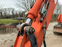 2005 atlas 1305 banden graafmachine - afbeelding 6 van  39