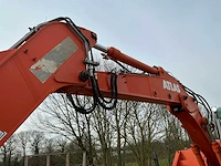 2005 atlas 1305 banden graafmachine - afbeelding 7 van  39
