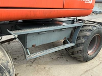 2005 atlas 1305 banden graafmachine - afbeelding 11 van  39