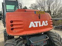 2005 atlas 1305 banden graafmachine - afbeelding 14 van  39