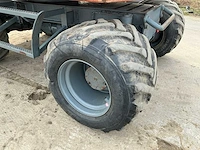 2005 atlas 1305 banden graafmachine - afbeelding 15 van  39