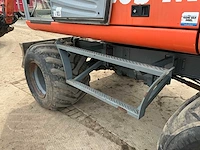 2005 atlas 1305 banden graafmachine - afbeelding 16 van  39