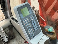 2005 atlas 1305 banden graafmachine - afbeelding 19 van  39