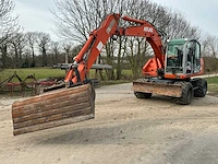 2005 atlas 1305 banden graafmachine - afbeelding 12 van  39
