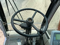 2005 atlas 1305 banden graafmachine - afbeelding 25 van  39