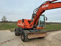 2005 atlas 1305 banden graafmachine - afbeelding 34 van  39