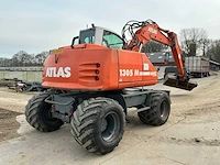 2005 atlas 1305 banden graafmachine - afbeelding 35 van  39