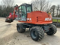 2005 atlas 1305 banden graafmachine - afbeelding 36 van  39