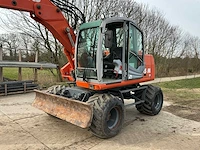 2005 atlas 1305 banden graafmachine - afbeelding 37 van  39