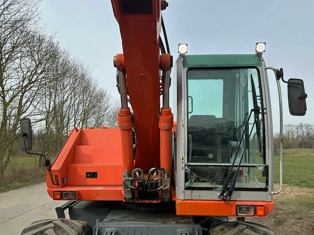 2005 atlas 1305 banden graafmachine - afbeelding 39 van  39