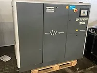 2005 atlas copco ga18vsd schroefcompressor - afbeelding 1 van  4