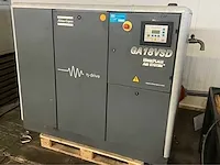 2005 atlas copco ga18vsd schroefcompressor - afbeelding 3 van  4