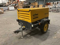 2005 atlas copco xas36 luchtcompressor - afbeelding 2 van  9