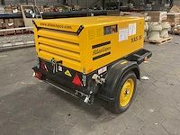 2005 atlas copco xas36 luchtcompressor - afbeelding 4 van  9
