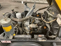 2005 atlas copco xas36 luchtcompressor - afbeelding 6 van  9