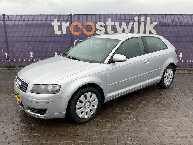 2005 audi a3 personenauto - afbeelding 1 van  15