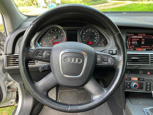 2005 audi a6 avant 2.4 personenauto, 16-kvz-4 - afbeelding 10 van  32