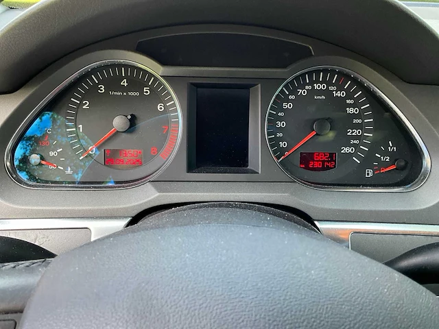 2005 audi a6 avant 2.4 personenauto, 16-kvz-4 - afbeelding 11 van  32