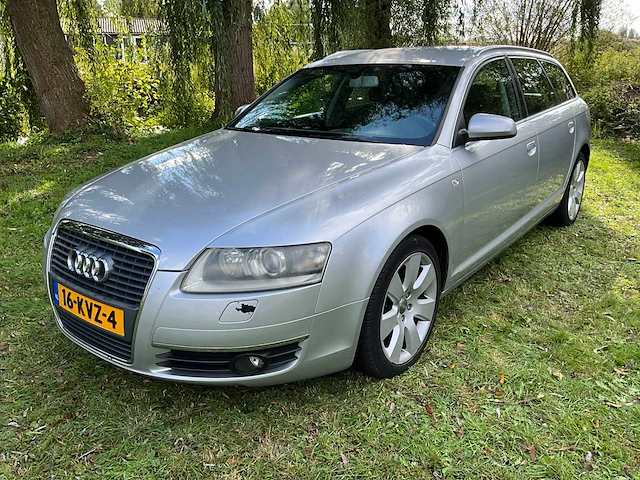 2005 audi a6 avant 2.4 personenauto, 16-kvz-4 - afbeelding 1 van  32