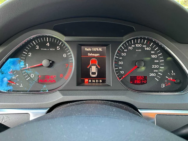 2005 audi a6 avant 2.4 personenauto, 16-kvz-4 - afbeelding 13 van  32