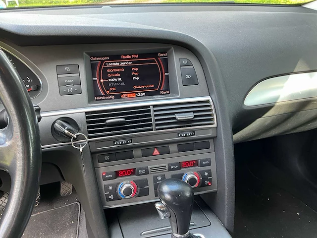 2005 audi a6 avant 2.4 personenauto, 16-kvz-4 - afbeelding 15 van  32