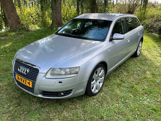 2005 audi a6 avant 2.4 personenauto, 16-kvz-4 - afbeelding 12 van  32