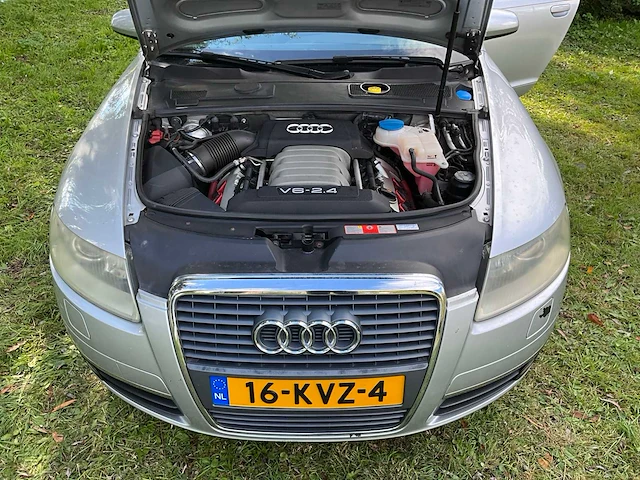 2005 audi a6 avant 2.4 personenauto, 16-kvz-4 - afbeelding 25 van  32
