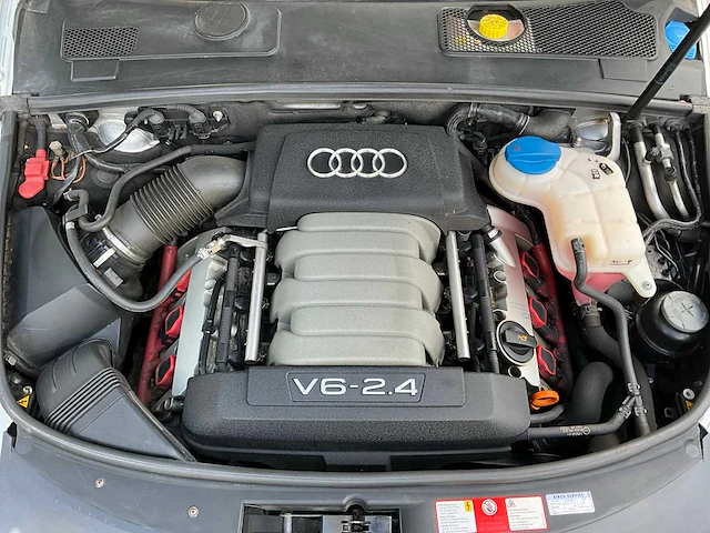 2005 audi a6 avant 2.4 personenauto, 16-kvz-4 - afbeelding 26 van  32