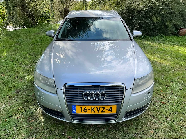 2005 audi a6 avant 2.4 personenauto, 16-kvz-4 - afbeelding 23 van  32