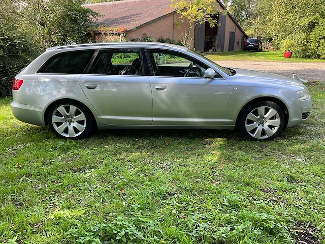 2005 audi a6 avant 2.4 personenauto, 16-kvz-4 - afbeelding 28 van  32